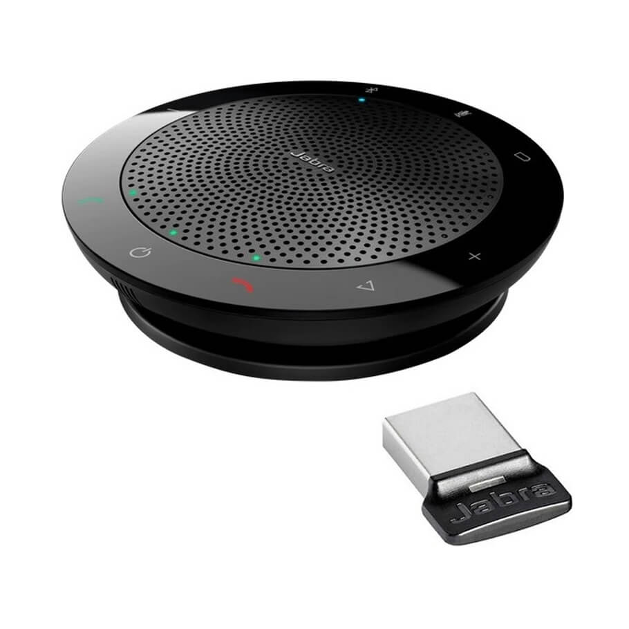 Loa hội nghị Jabra Speak 510 UC + Link 370 (7510-409)
